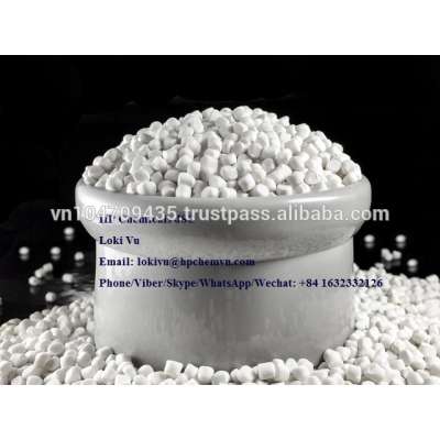 Vietnam high quality , affordable CaCO3 filler masterbatch for PP/HDPE/LDPE/LLDPE products making